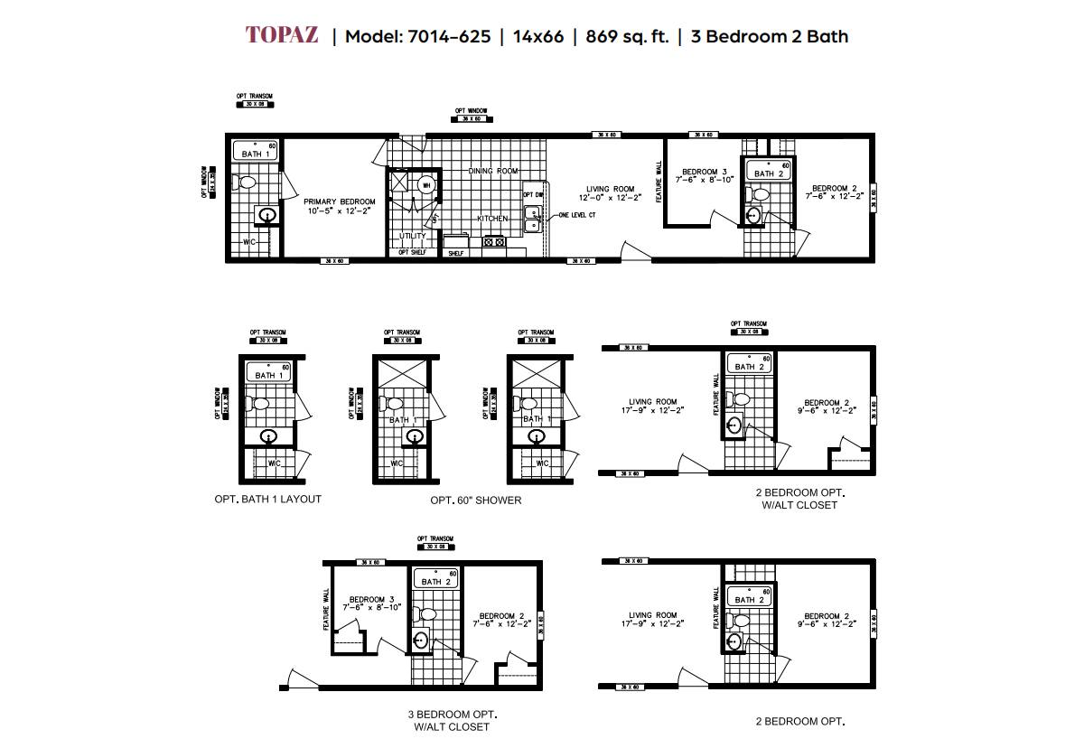 Manufactured Homes and Modular Homes in Clarion, Pennsylvania
